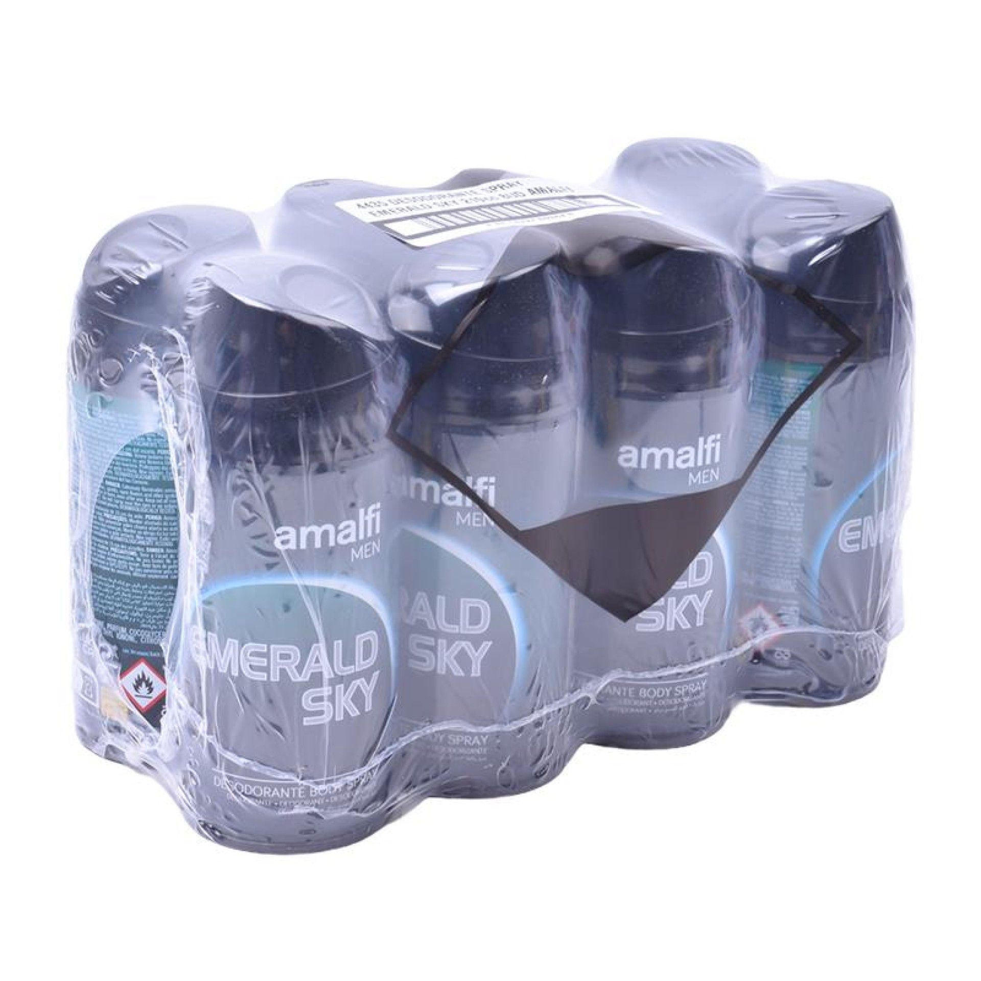 DESODORIZANTE SPRAY MEN EMERALD 210CC DESODORIZANTE SPRAY MEN EMERALD 210CC