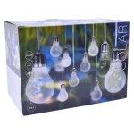 LAMPADA SOLAR LED 1557-550-A *CONTEM4*CX32
