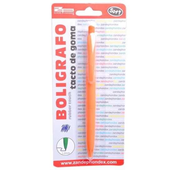 CANETA TOQUE BORRACHA 063020 CANETA TOQUE BORRACHA 063020