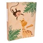 CAPA A4 2 ARGOLAS L/E PET FRIENDS