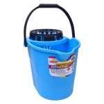 BALDE PLASTICO 12L C/ ESPREMEDOR