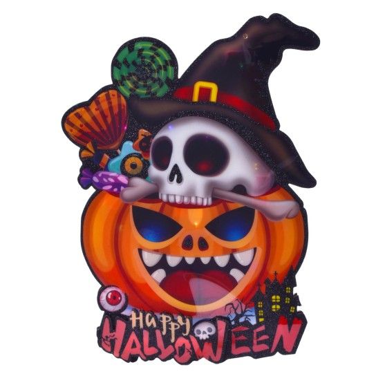 PINGENTE HALLOW C/LUZ 2975-000-01 CX120 PINGENTE HALLOW C/LUZ 2975-000-01 CX120