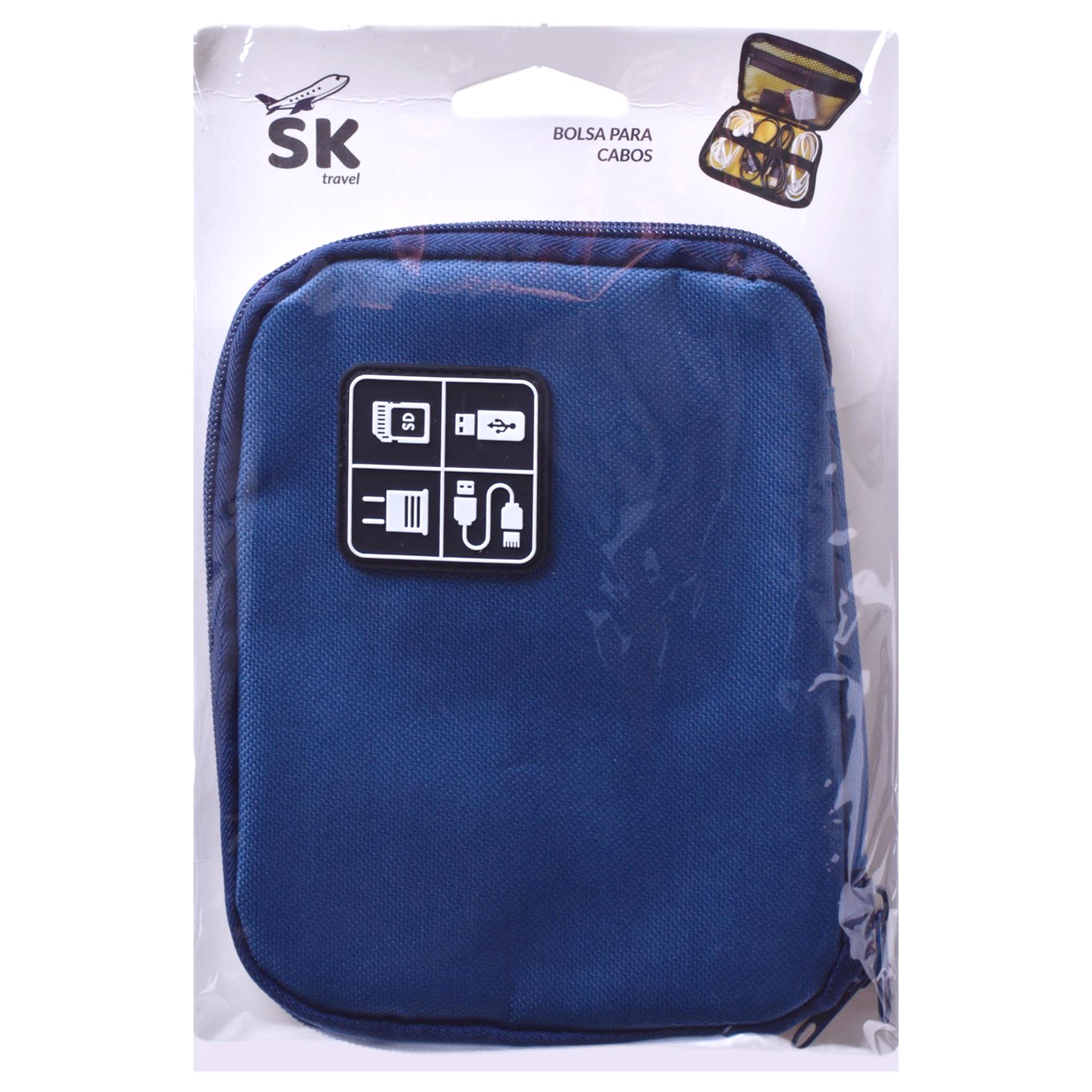 BOLSA CABOS 20X15CM 2866-520 CX240 BOLSA CABOS 20X15CM 2866-520 CX240