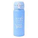 GARRAFA ALUM. 450ML 1197-100-450D2 CX60