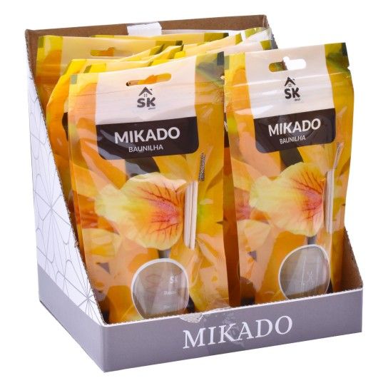 AMB. MIKADO DOY PACK BAUN.30ML CX72 AMB. MIKADO DOY PACK BAUN.30ML CX72
