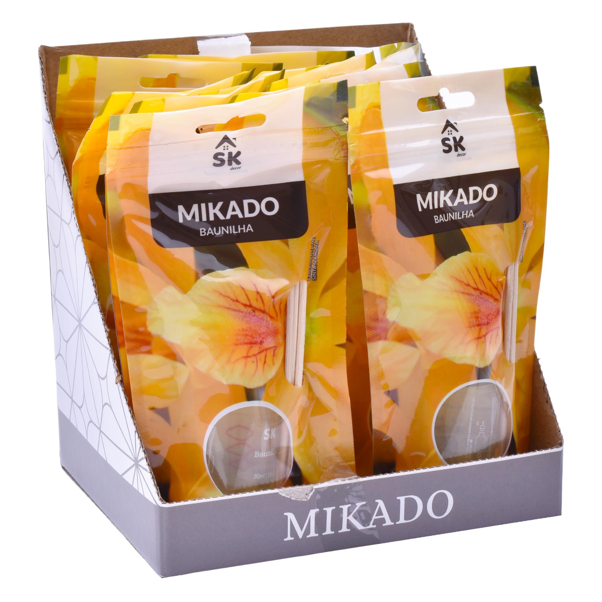 AMB. MIKADO DOY PACK BAUN.30ML CX72 AMB. MIKADO DOY PACK BAUN.30ML CX72