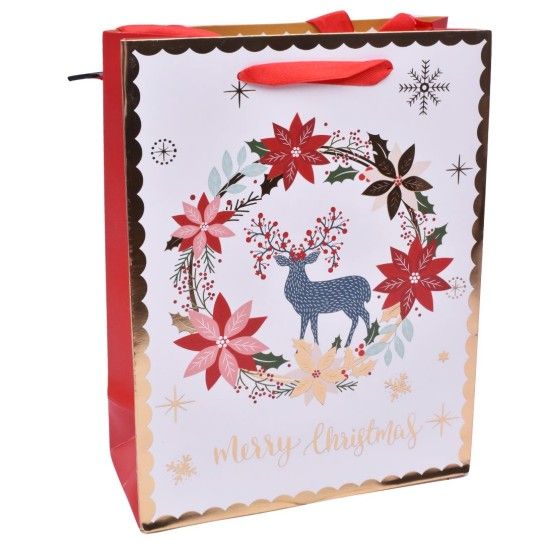 SACO NATAL 39X30X12CM 1844-352-02CX180 SACO NATAL 39X30X12CM 1844-352-02CX180