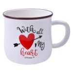 CANECA MUG 8,8X9CM 2997-009 CX80
