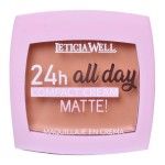 MAQUIAGEM COMPACT CREME REF 44428 18UNID