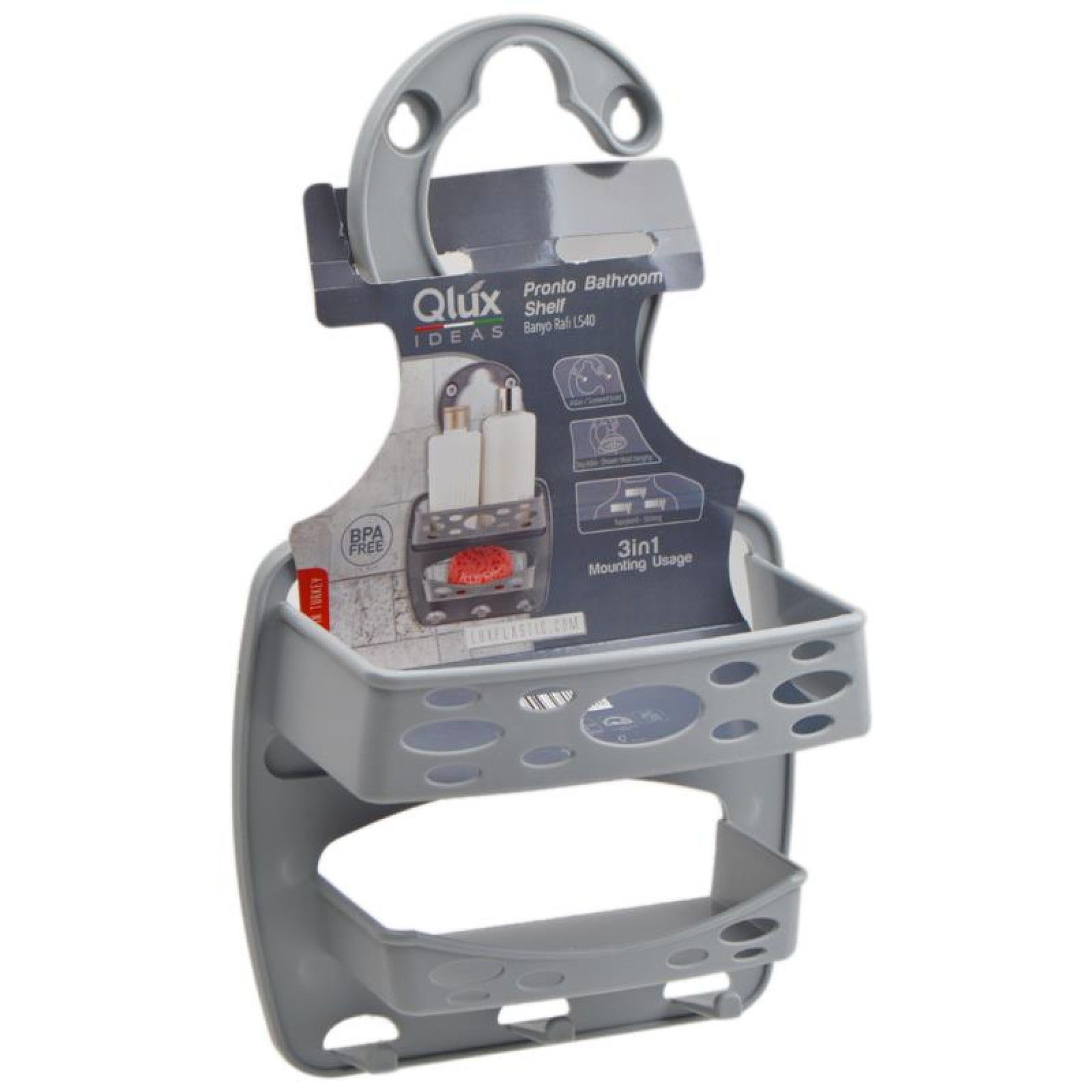 SUPORTE WC L540 SUPORTE WC L540