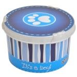 PLASTICO CAIXA TEDDY SORTI. 1,5L