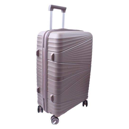 MALA VIAGEM CAFE 24 1717-024-06L CX2 MALA VIAGEM CAFE 24 1717-024-06L CX2
