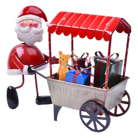 DEC NATAL SORT+CARRUAGEM METAL 154056 DEC NATAL SORT+CARRUAGEM METAL 154056