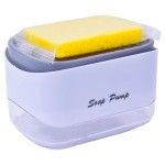 DISPENSADOR DET+ESPONJA 203-165 CX100