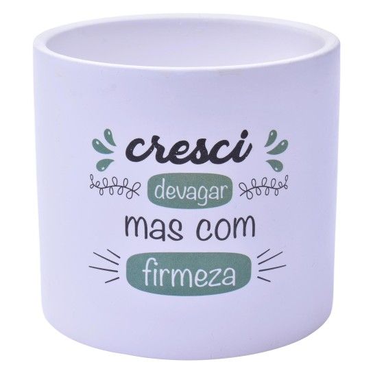 VASO CERAMICA 12X12X11CM 0307-05 CX32 VASO CERAMICA 12X12X11CM 0307-05 CX32