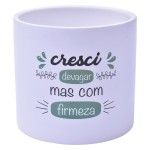 VASO CERAMICA 12X12X11CM 0307-05 CX32 VASO CERAMICA 12X12X11CM 0307-05 CX32