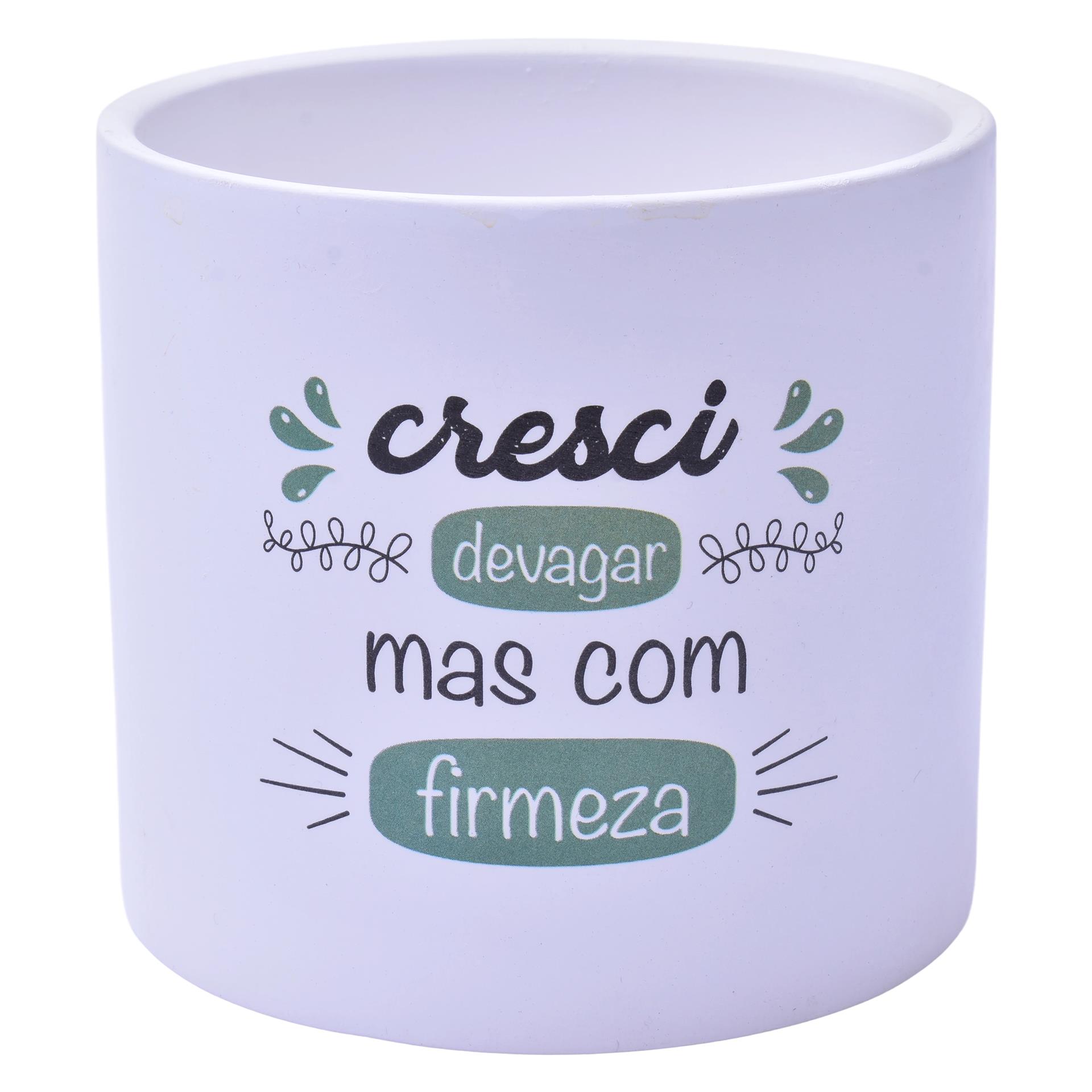 VASO CERAMICA 12X12X11CM 0307-05 CX32 VASO CERAMICA 12X12X11CM 0307-05 CX32