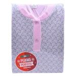 PIJAMA MULHER POLAR REF. 593