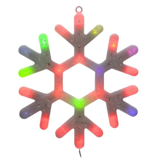 NATAL FLOCO NEVE LUZ 2697-050C CX60 NATAL FLOCO NEVE LUZ 2697-050C CX60
