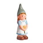 DUENDE NORDICO CERAMICA 30CM 12491