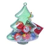 PINGENTE NATAL C/CHOCOLATES BECKYS 50G