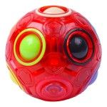 BOLA MAG C/ROLAM/LUZ 7CM 2995-005 CX288
