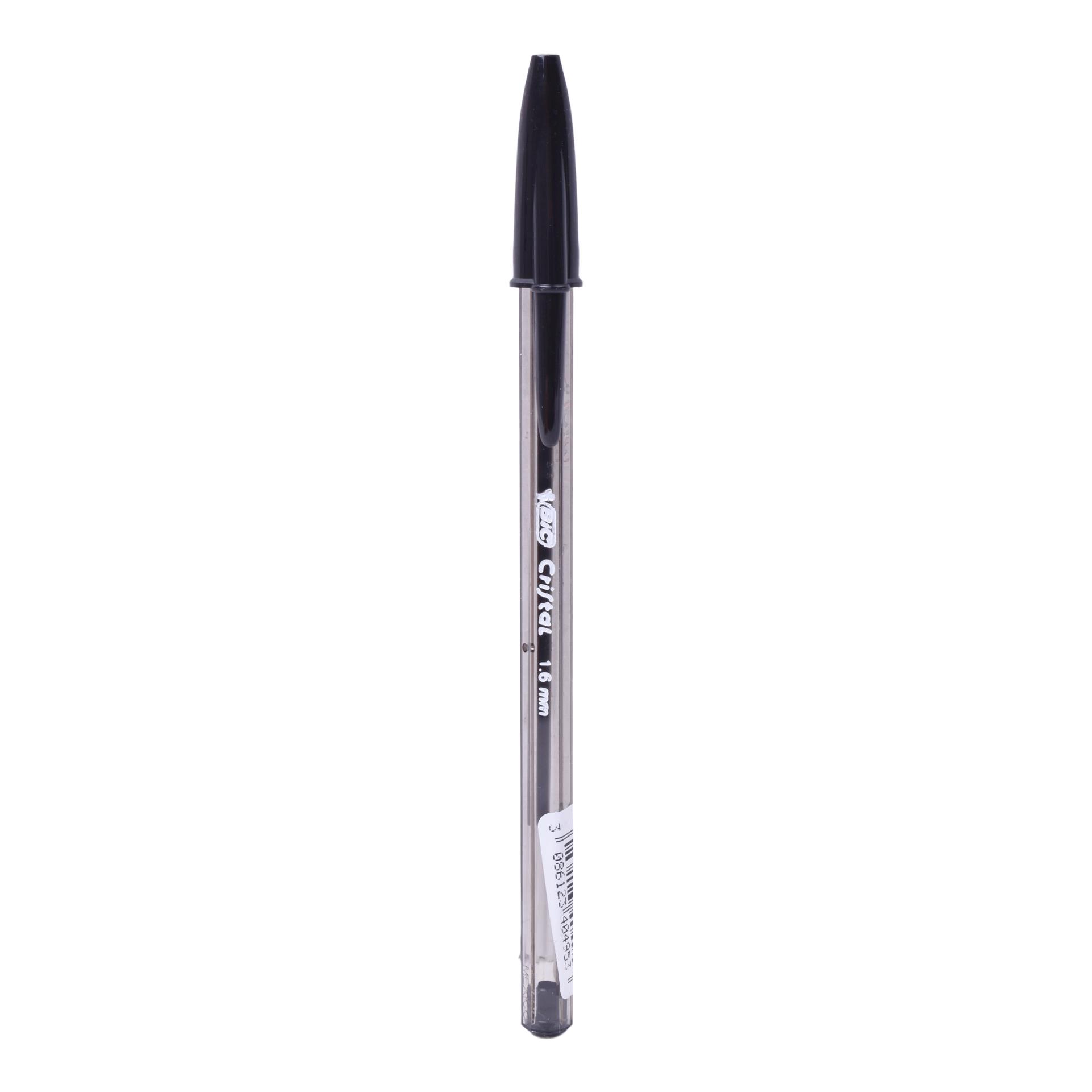 BIC CANETA CRISTAL MULTICOLOR 1.6MM CX20 BIC CANETA CRISTAL MULTICOLOR 1.6MM CX20