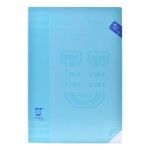 CADERNO  AGRAF. PP A4 48F