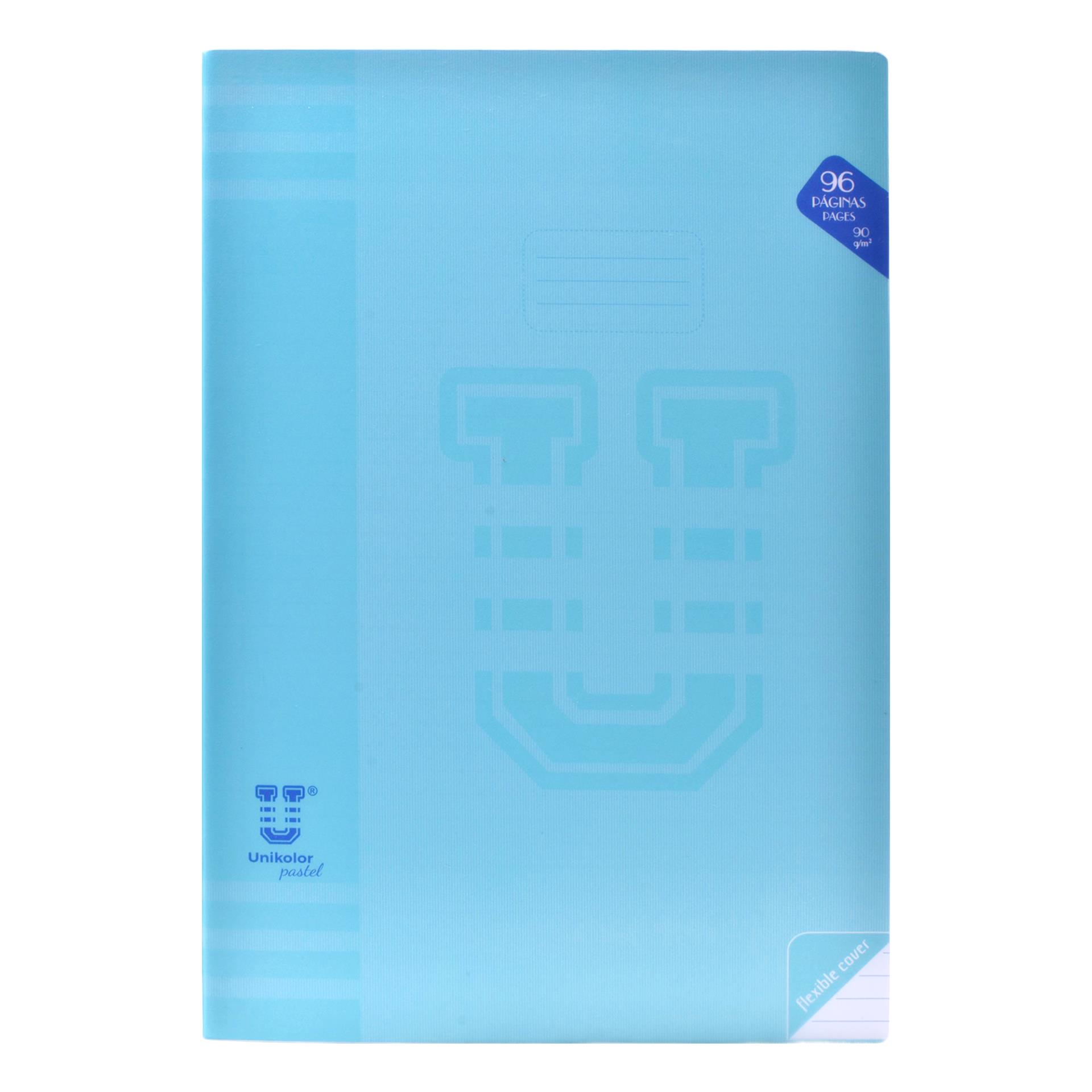 CADERNO  AGRAF. PP A4 48F