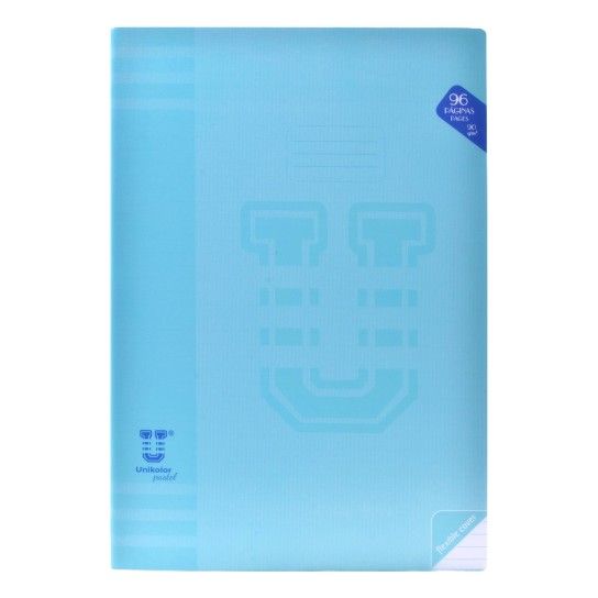 CADERNO  AGRAF. PP A4 48F
