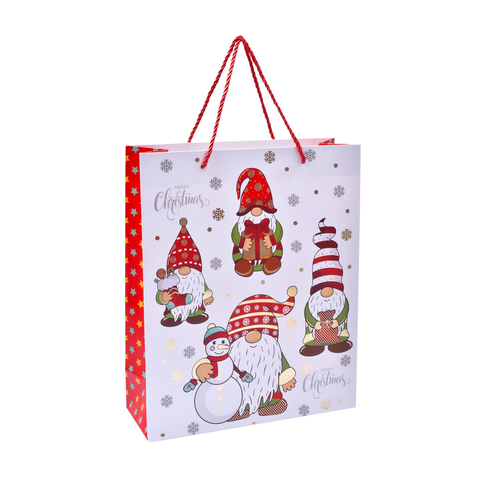 SACO NATAL 23X10X18CM 2987-000 CX480 SACO NATAL 23X10X18CM 2987-000 CX480