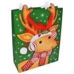 SACO NATAL 39X30X12CM 1844-342-02 CX180 SACO NATAL 39X30X12CM 1844-342-02 CX180