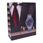 SACO PAPEL 32X26X10 3D 1968-407-01 CX240