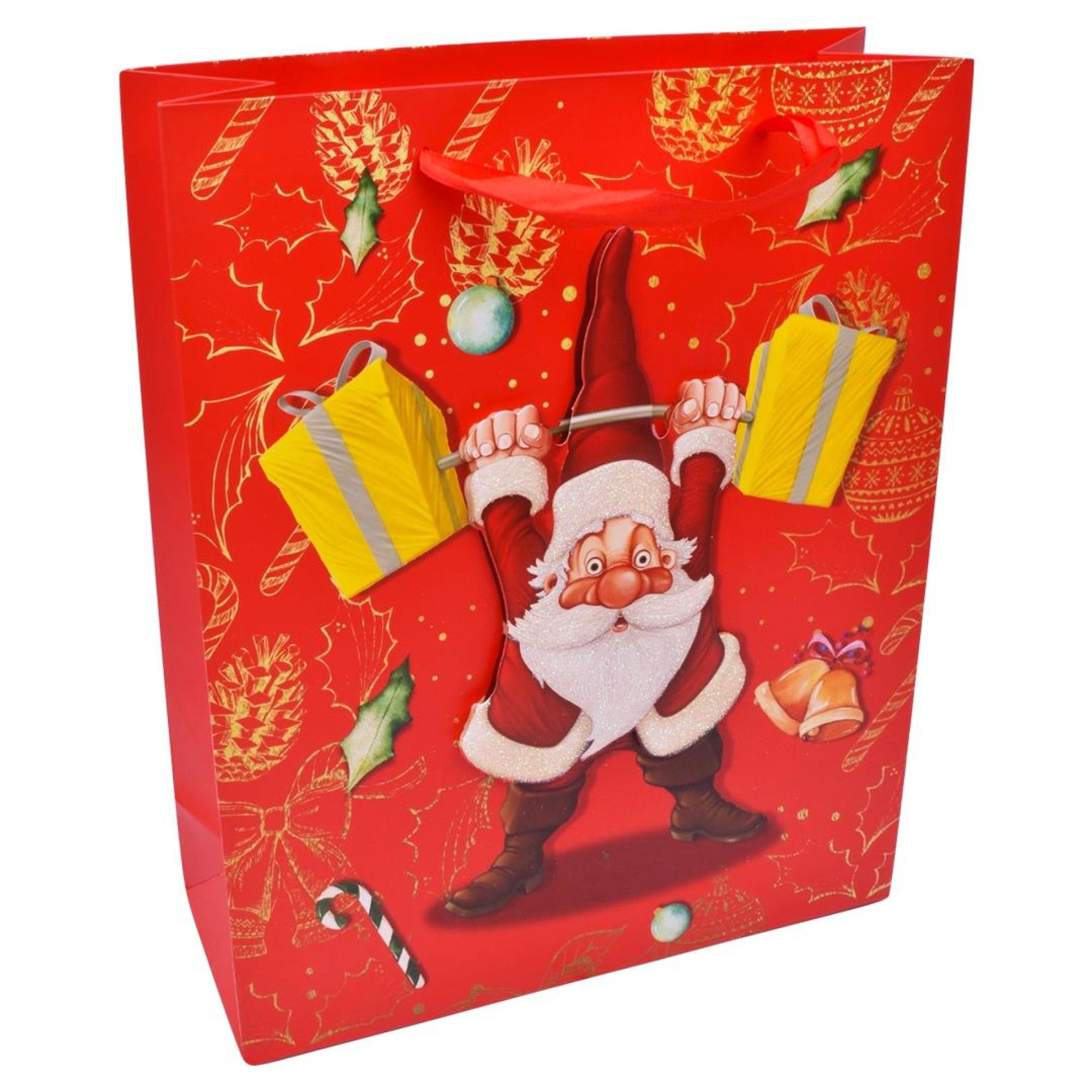 SACO NATAL 39X30X12CM 1844-368-02CX180 SACO NATAL 39X30X12CM 1844-368-02CX180