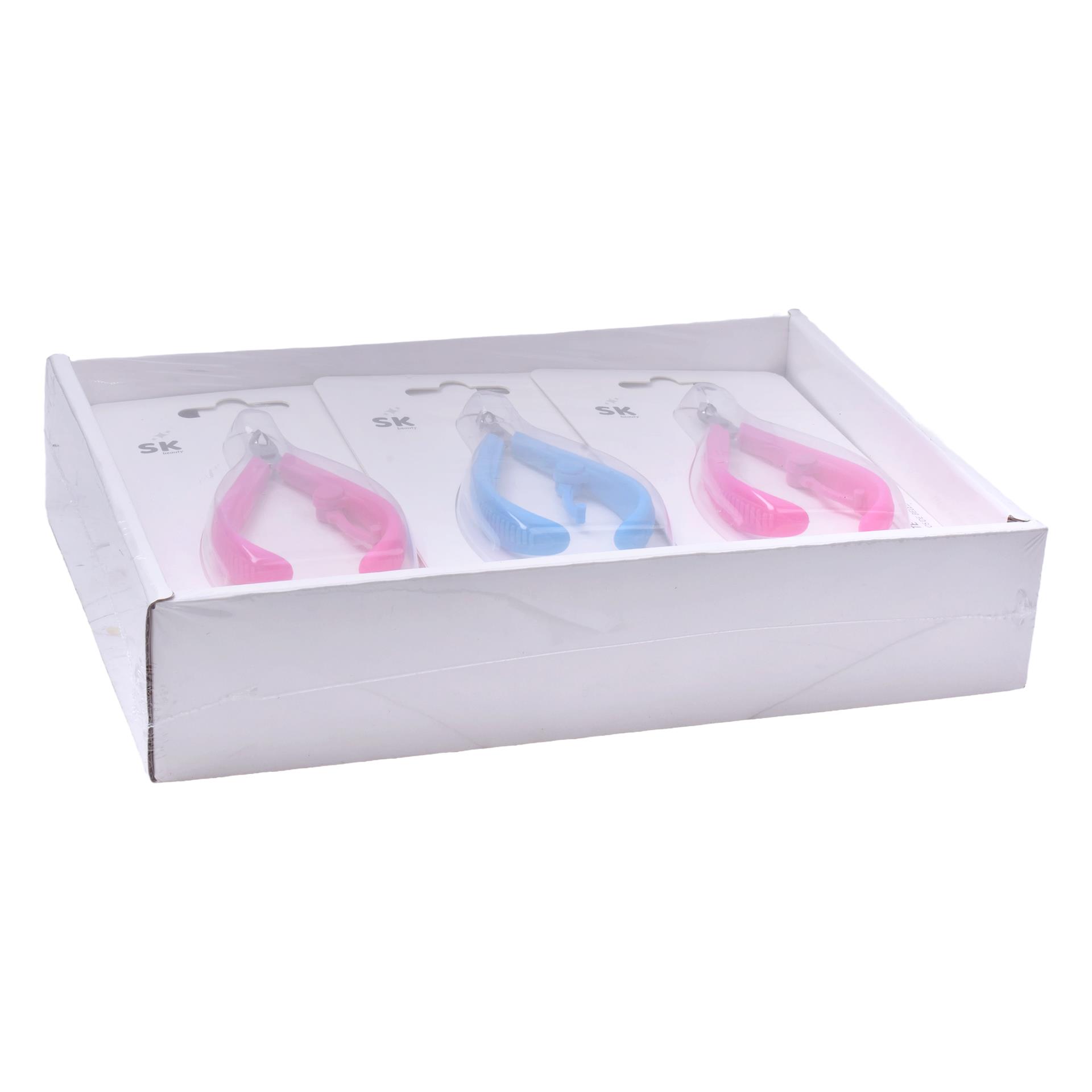 ALICATE CUTICULAS 11CM 2355-603 CX240 ALICATE CUTICULAS 11CM 2355-603 CX240