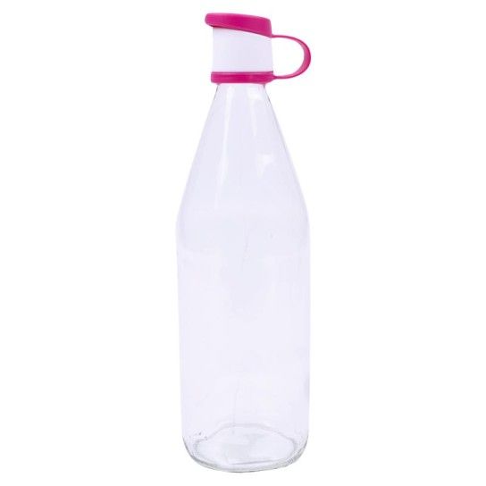 GARRAFA DE VIDRO 1LT