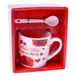 CANECA/COLHER DIAMAE 2645-502-07 CX120