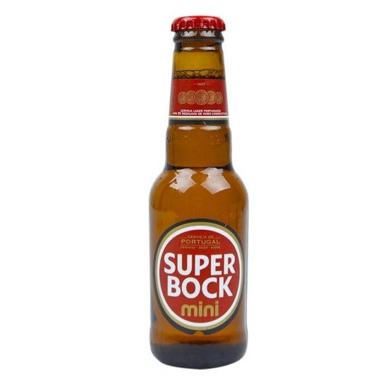 SUPER BOCK 24X20CL SUPER BOCK 24X20CL
