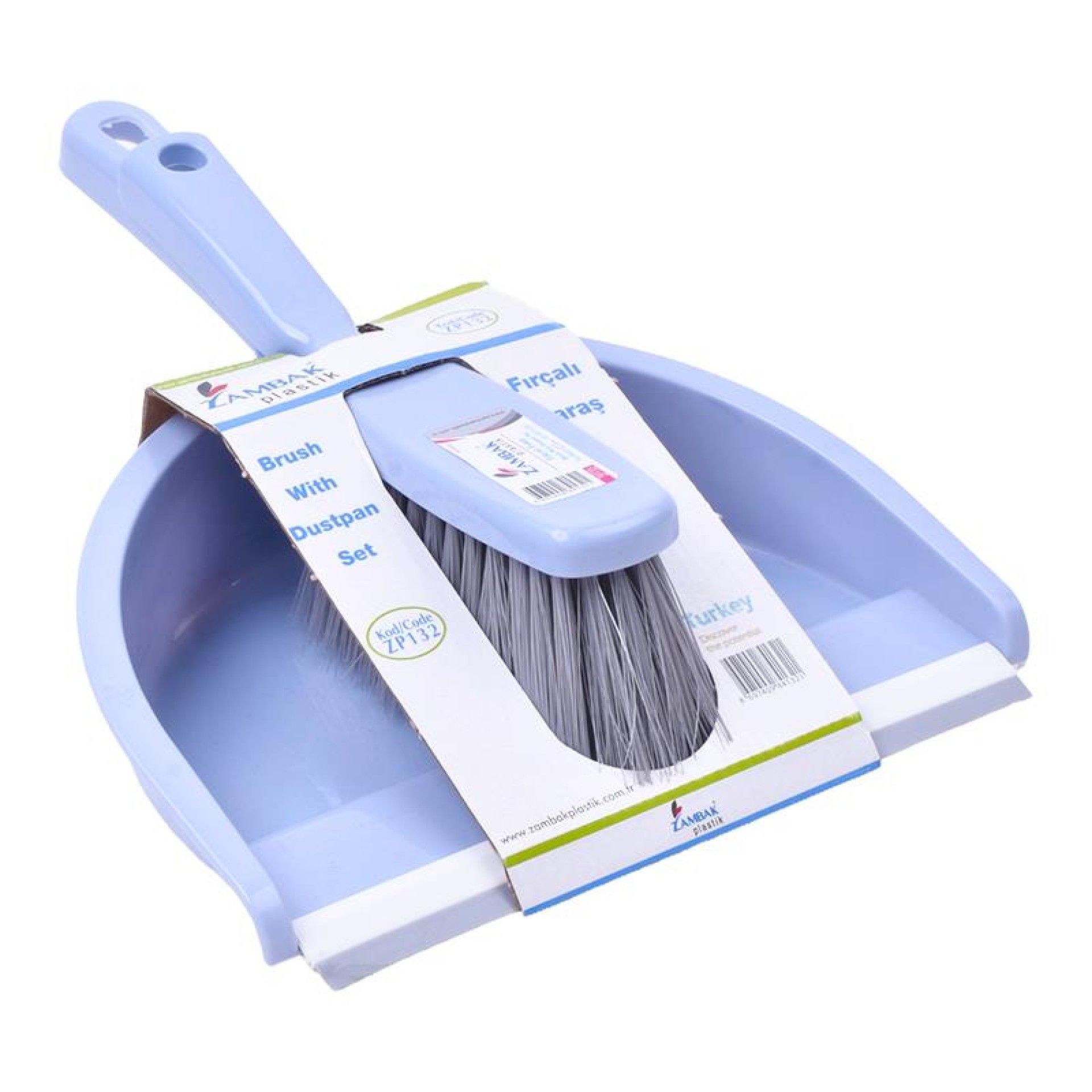 APANHADOR + ESCOVA REF� ZP132 CX36
