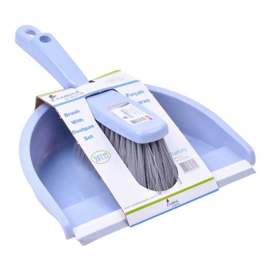 APANHADOR + ESCOVA REF� ZP132 CX36