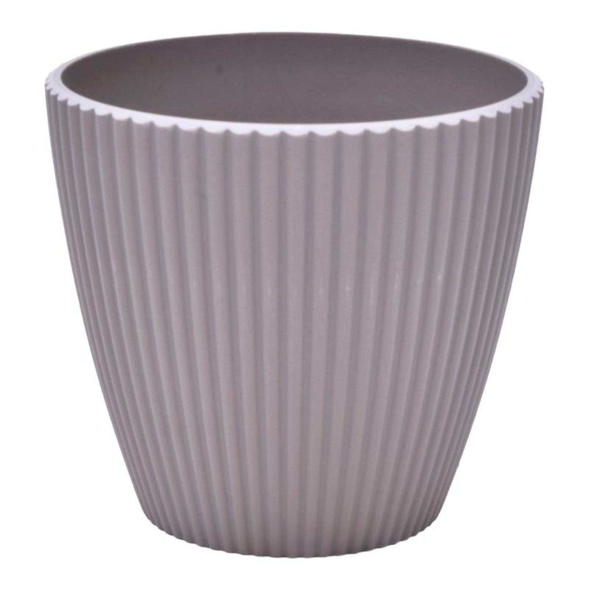 VASO 11,5X10,5CM 2707-001A-01 CX180 VASO 11,5X10,5CM 2707-001A-01 CX180