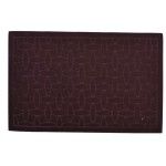 TAPETE BEM-VINDO 38X58CM 2379-101 Q12 20%