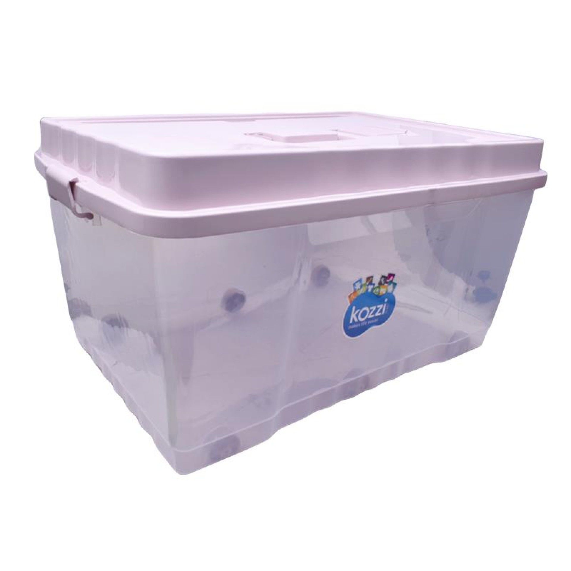 CAIXA BIG BOX 115L PLASTICO CAIXA BIG BOX 115L PLASTICO