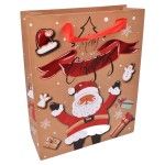 SACO NATAL 39X30X12CM 1844-350-02CX180 SACO NATAL 39X30X12CM 1844-350-02CX180