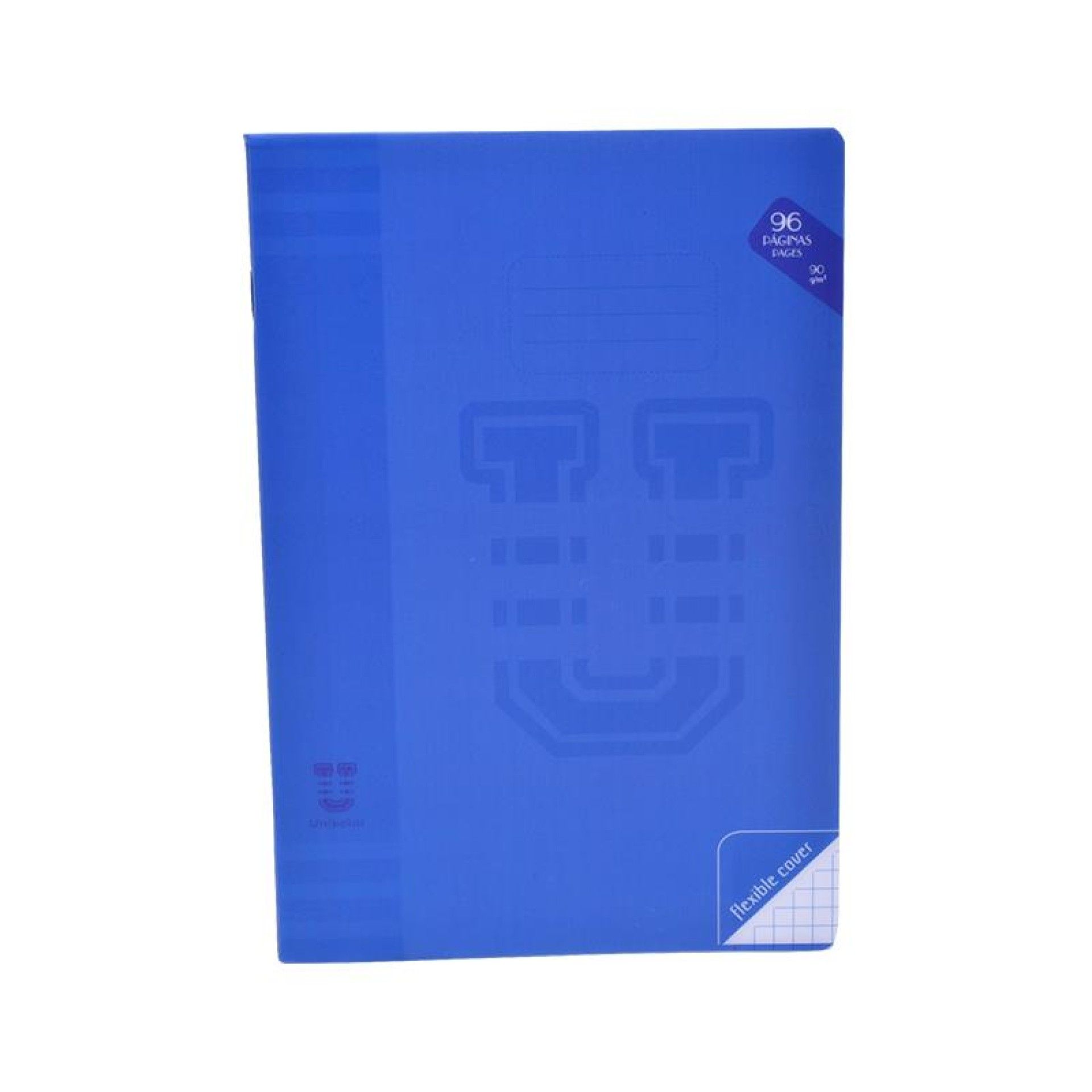 CADERNO  AGRAF. PP A5 48F