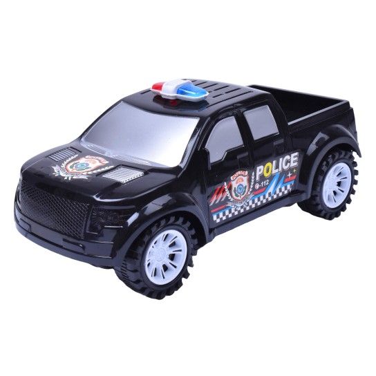 CARRO POLICIA FRICÇAO CP214252 CX120 CARRO POLICIA FRICÇAO CP214252 CX120