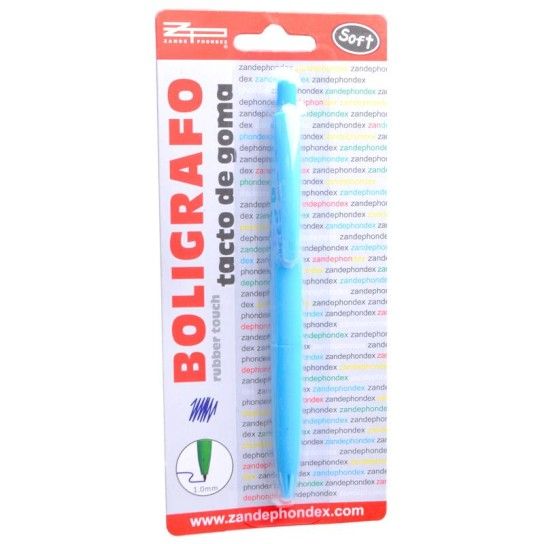CANETA TOQUE BORRACHA 063020 CANETA TOQUE BORRACHA 063020