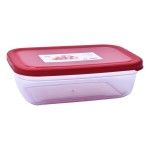 CAIXA PLT C/TP RECT 1,5L ASD035 CX60