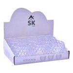 PORTAVELAS 7,5X4,3X6,5CM 2402-500 CX240
