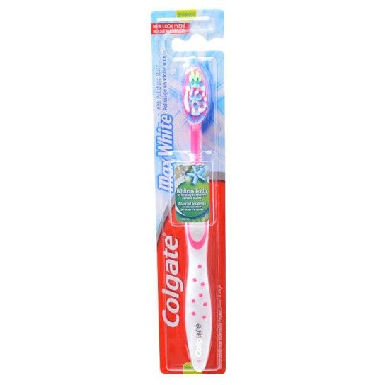 ESCOVA DENTES COLGATE MAX WHITE